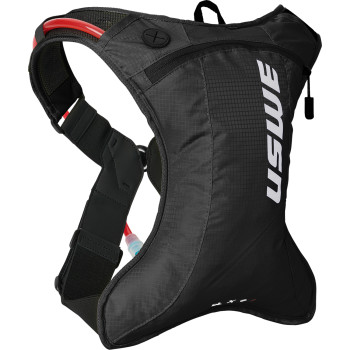 USWE Outlander Hydration Pack - 2L - Black