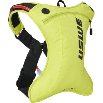 USWE Outlander Hydration Pack - 2L - Crazy Yellow