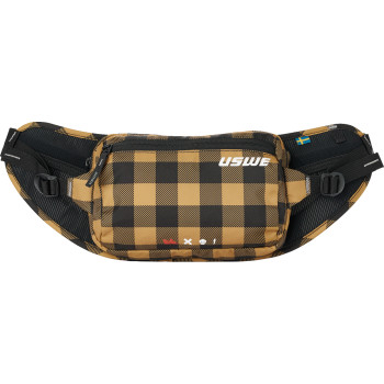 USWE Waist Hip Pack - 2L - Flannel Bronze