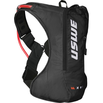 USWE Outlander Hydration Pack - 4L - Black