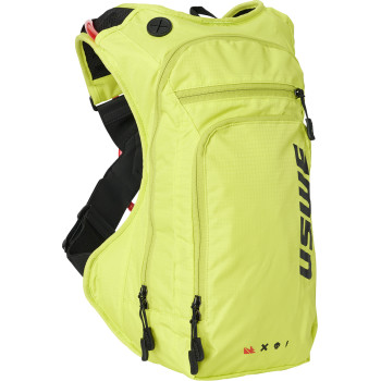 USWE Outlander Hydration Pack - 9L - Crazy Yellow