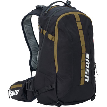 USWE Core Off-Road Daypack - 16L - Black/Bronze
