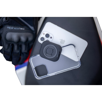 SP Connect Moto Mount LT - Universal Adhesive