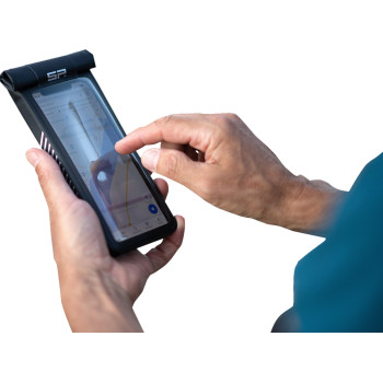 SP Connect Moto Mount LT - Universal Case