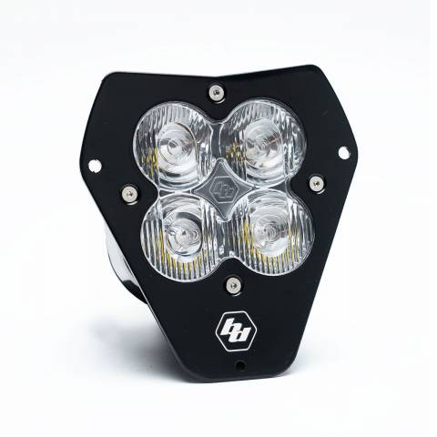 KTM 200-450 XC/XC-W/XC-F // 450-530EXC-R '08-12 - BAJA DESIGNS XL40 (A/C) LED Headlight Kit