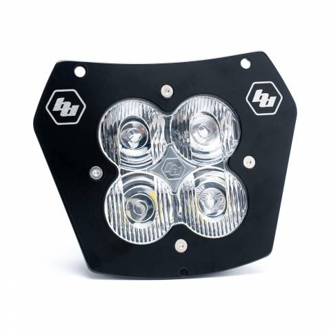 HUSKY FE/FE-S (’15-16) - BAJA DESIGNS XL40 (D/C) LED HEADLIGHT KIT