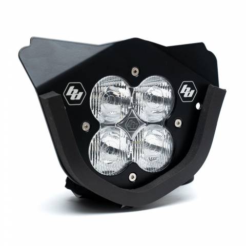 YAMAHA WR250F '15-23 / WR450F '12-23 - BAJA DESIGNS XL40 LED Headlight Kit