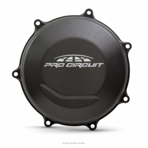 KX450F '19-26 - Pro Circuit Billet Clutch Cover