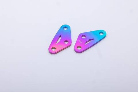 KX112 '24-26 - FCP TITANIUM ENGINE MOUNTS