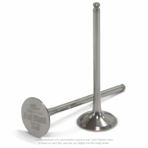 Pro Circuit Titanium Exhaust Valves - RMZ250 '16-26