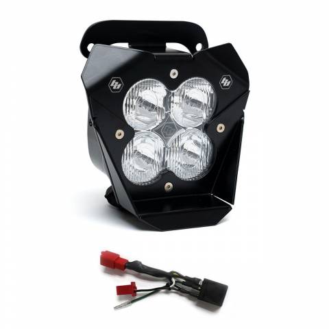 KTM 690 Enduro R / SMC-R  '19-20 - BAJA DESIGNS XL40 (D/C) LED Headlight Kit