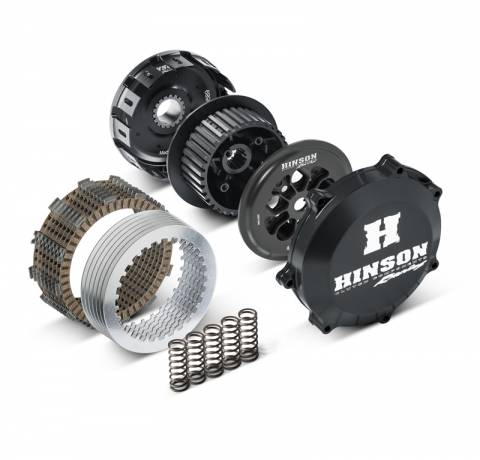 Complete Billetproof 5 SPRING Conventional Clutch Kit Kawasaki KX450F '21-26