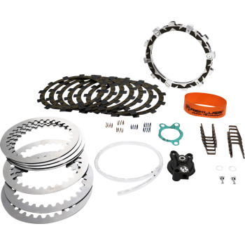 REKLUSE RADIUSX 4.0 AUTO CLUTCH KIT - TRIUMPH TF 250-X '24-
