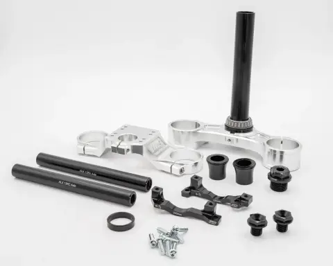 Sur-Ron Light Bee // Talaria Sting MX3/MX4 - Warp9 FastAce Triple Clamps