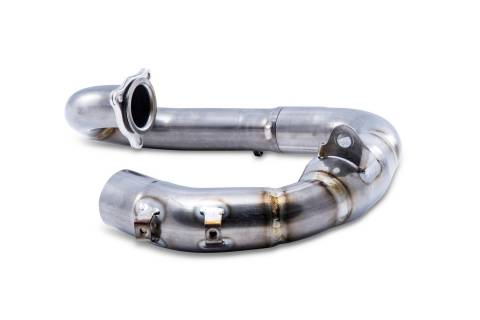YZ450F '26 - FACTORY 4.1 RCT TITANIUM MEGABOMB HEADER