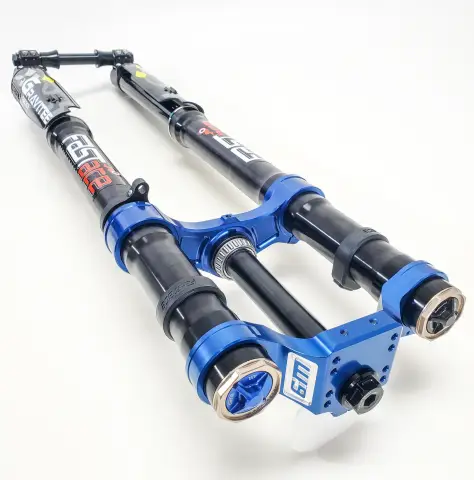 Sur-Ron Light Bee // Talaria Sting MX3/MX4 - Warp9 FastAce Suspension Bundle
