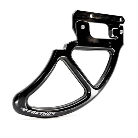 Pro Moto Billet Rear Disc Guard - KTM / HUSKY