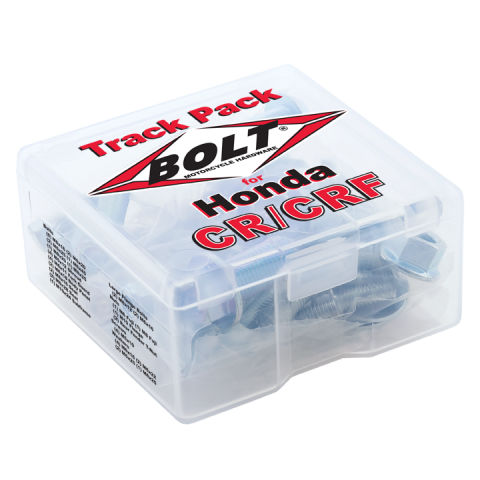 BOLT CRF Track Pack II Part Number 56CRFTP for Honda CRF Models