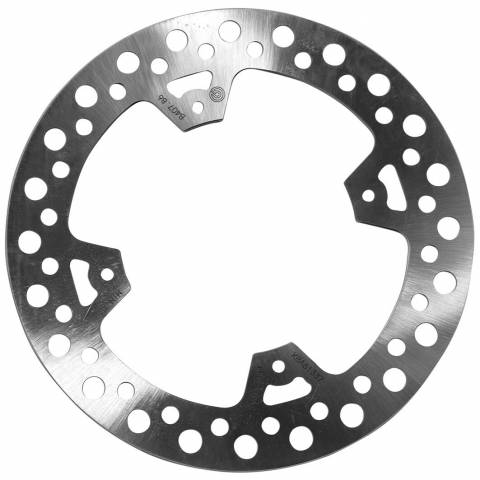 Brembo Serie Oro Rear Rotor Fixed Part #68B40786