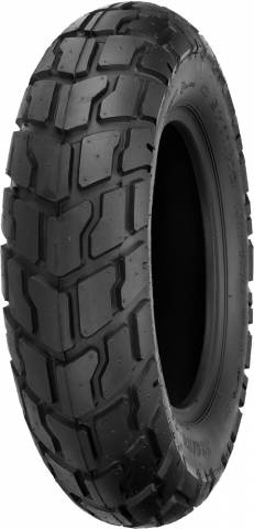 Shinko SR426 Series 130/90-10 Bias Tire for Yamaha Zuma and Scooters