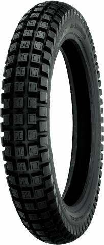 Shinko 255 Trail Pro Rear Tire 120/90R18 65M Radial for Off-Road Adventures