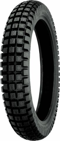 Shinko 255 Trail Pro Rear Tire 120/80R19 63M Radial for Off-Road Performance