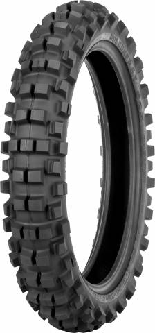 Shinko 87-4382S 525 Cheater Series Rear Off-Road Tire for Enduro & Trail Bikes