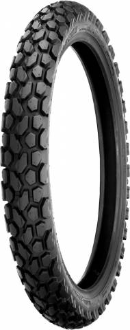 Shinko 87-4390 700 Dual Sport Front Tire 3.00-21 for Off-Road & Street Performance