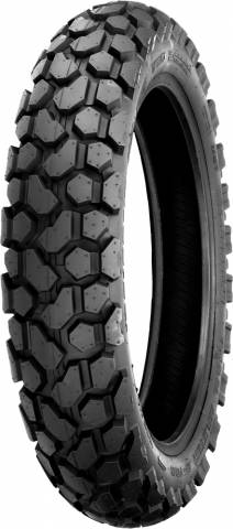 Shinko 87-4397 700 Dual Sport 4.60-18 Tire for Off-Road and Street Use