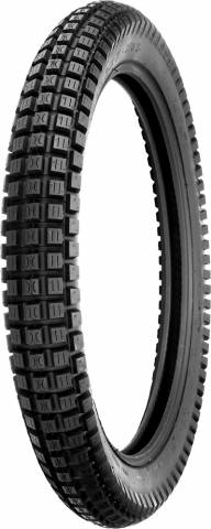 Shinko 87-4449 Tire 3.50-19 57P Bias TT - Versatile Off-Road Performance