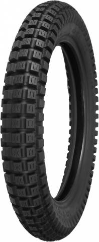 Shinko 87-4450 Tire 241 Series 4.00x18 Bias Tire for Front/Rear