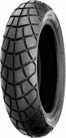 SHINKO Tire 428 Series 120/70-12 Bias Tt for TW200 & Grom