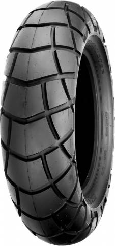 Shinko 428 Series Front Tire 130/80-18 DOT Approved for TW200 & Grom