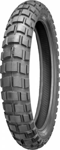 SHINKO Tire 804 Dual Sport Front 110/80R19 59R Radial TL for Adventure Riding