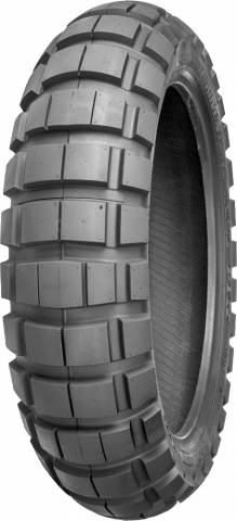 Shinko Tire 805 Dual Sport Rear 150/70R17 69R TL Radial for On/Off-Road Performance