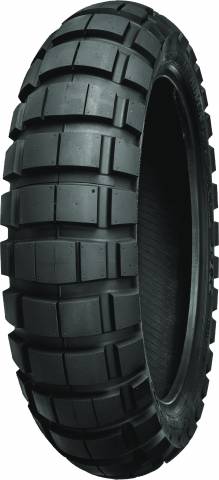 SHINKO Tire 805 Dual Sport Rear 170/60R17 72H Radial TL for Adventure Motorcycles