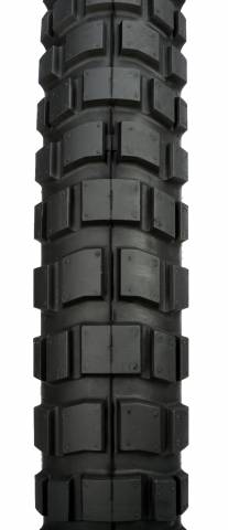 Shinko Tire 804 Dual Sport Front 90/90-21 54T Bias Tube-Less