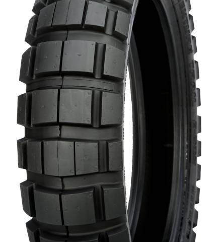 Shinko Tire 805 Dual Sport Rear 130/80-17 65T Bias TL for Adventure Riding