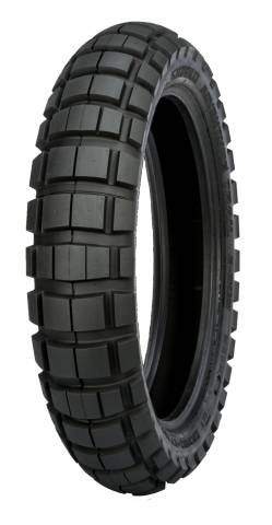 Shinko Tire 805 Dual Sport Rear 150/70B18 70Q - Versatile Off-Road & On-Road Performance