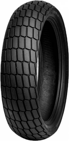 Shinko 87-4751S Flat Track Rear Tire 140/80-19 with DOT Approval