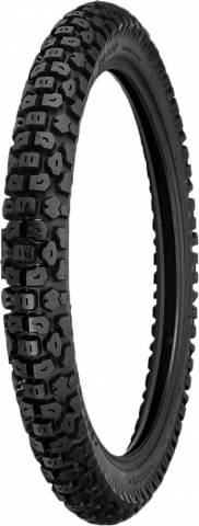 Shinko 244 Series 3.00-21 Dual Purpose Front/Rear Bias Tire