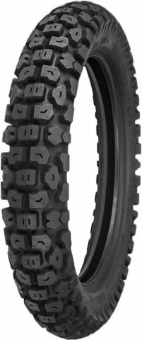 Shinko 244 Series 4.60-17 Dual Purpose Street and Trail Tire