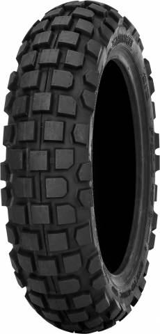 Shinko Mobber Tire 120/70-12 Front - Durable Off-Road Performance