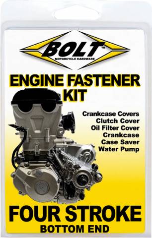 BOLT Engine Fastener Kit Yam E-YF4-1420 for Two and Four-Stroke Engines