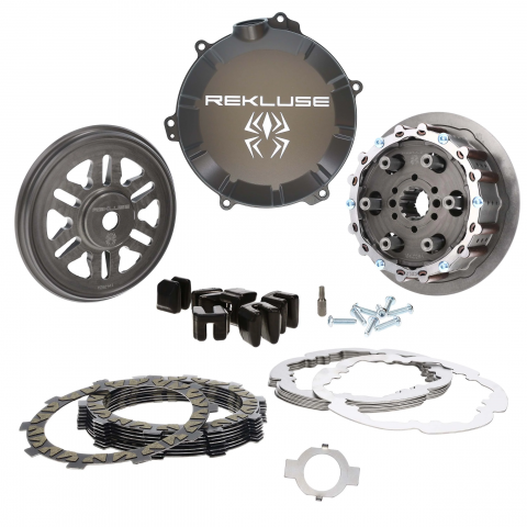 Ducati Desmo 450MX / 450EDX - Rekluse Racing RMS-7414001 Apex Manual Clutch Ducati