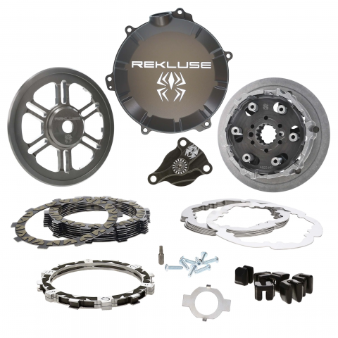 Ducati Desmo 450MX / 450EDX - Rekluse Racing RadiusCX 4.0 Auto Clutch RMS-8914001
