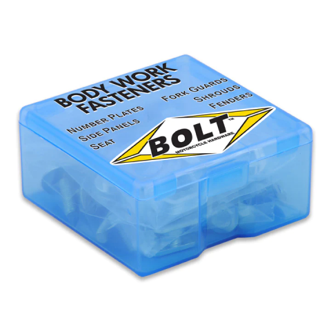 BOLT Full Plastic Fastener Kit for Yamaha YAM-220085
