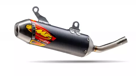 FMF POWERCORE 2.1 SILENCER (ALUMINUM)
