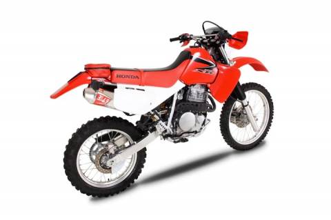 XR650L - RS-2 HEADER/CANISTER/END CAP EXHAUST SLIP-ON SS-SS-SS