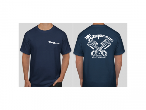 TOKYOMODS PISTON TEE